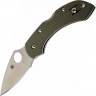 Нож складной SPYDERCO DRAGONFLY 28GPFG C28GPFG