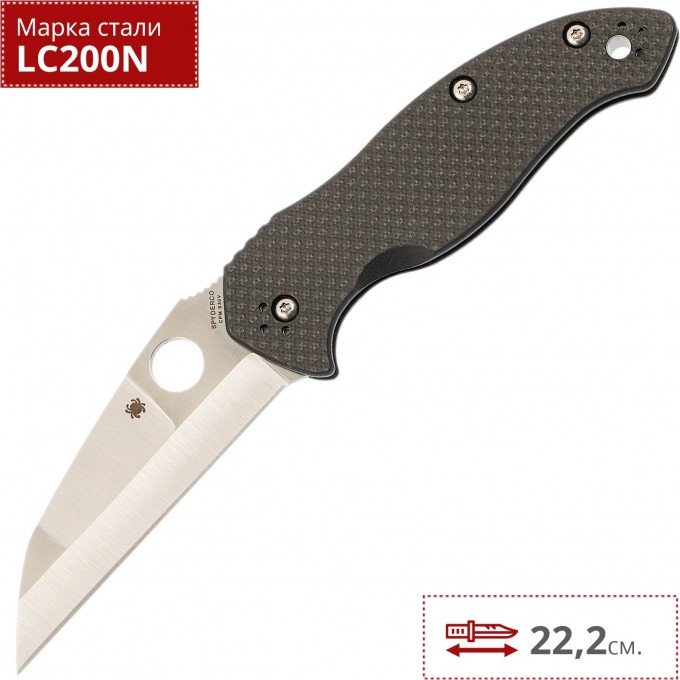 Нож SPYDERCO CANIS 248CFP