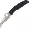 Складной нож SPYDERCO MATRIARCH 2 C12SBK2W