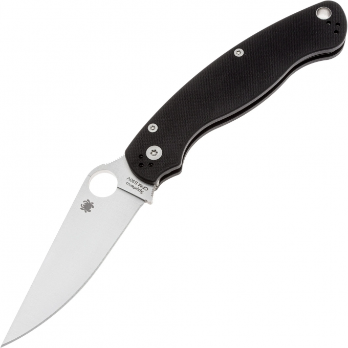 Складной нож SPYDERCO MILITARY C36GPE 36GP2