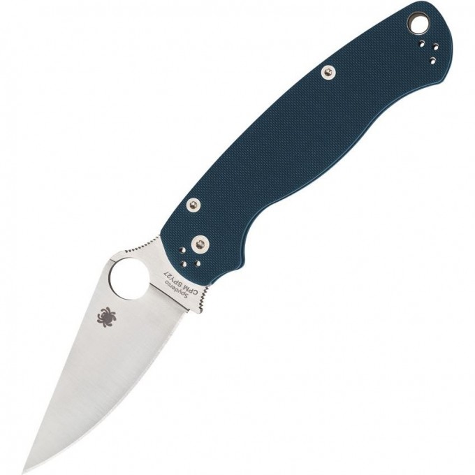 Складной нож SPYDERCO PARA MILITARY 2 81GPCBL2 C81GPCBL2