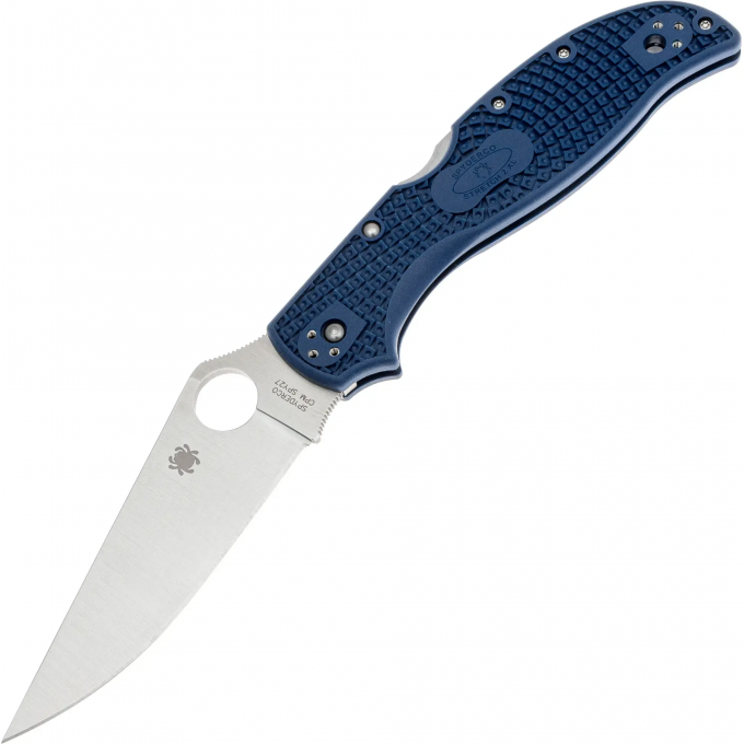 Складной нож SPYDERCO STRETCH 2 XL 258PCBL C258PCBL