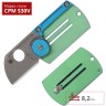 Нож SPYDERCO DOG TAG 188ALTIP
