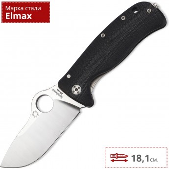 Нож SPYDERCO LIL LIONSPY 181GTIP