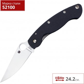 Нож SPYDERCO MILITARY 36CFP52100 Нож SPYDERCO MILITARY 36CFP52100